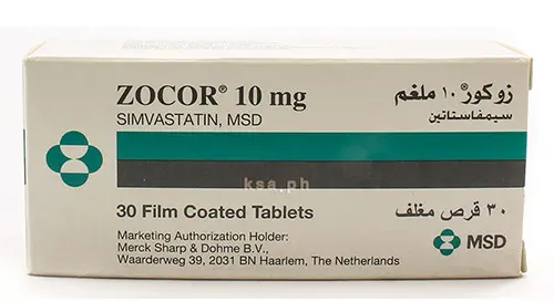 Zocor Tablets jpg