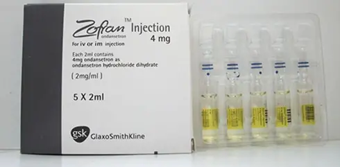 Zofran Ampoules jpg