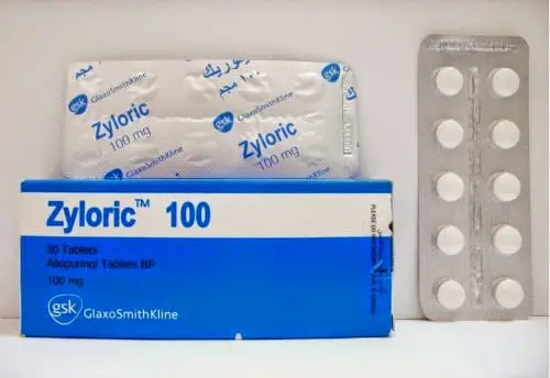 Zyloric Tablets jpg