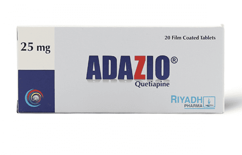 adazio 25 mg