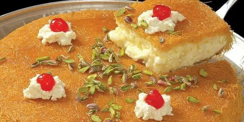 easiest 2 way make soft kunafa economical easy jpg