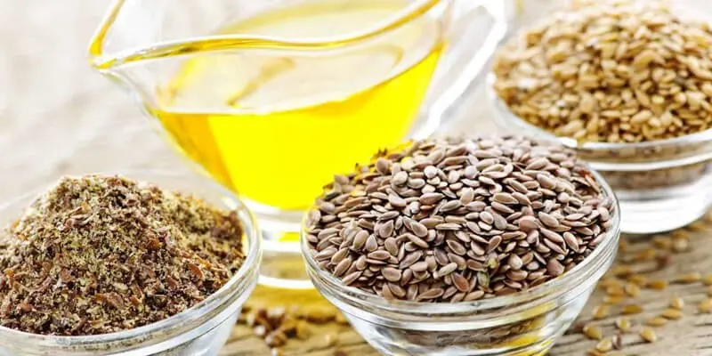 flaxseed side effects effects jpg