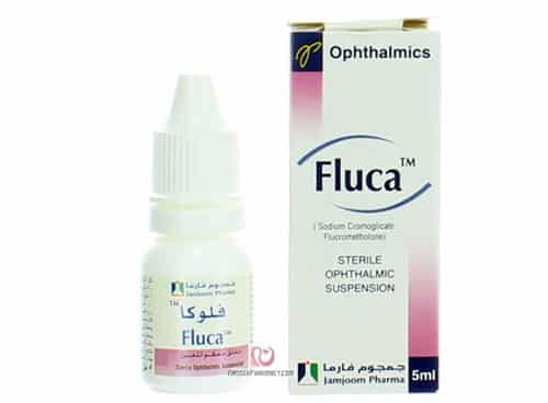 fluca eye drops