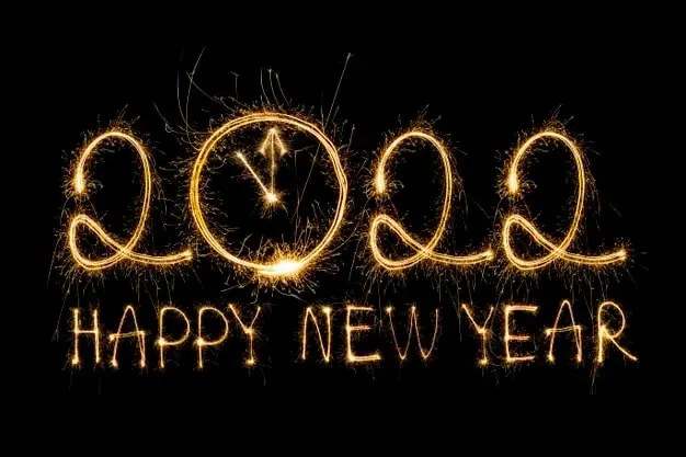 happy new year 2022 sparkling burning text happy new year 2022 isolated black background beauti 1205 9743 jpg