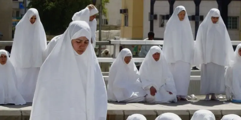 ihram steps umrah women jpg