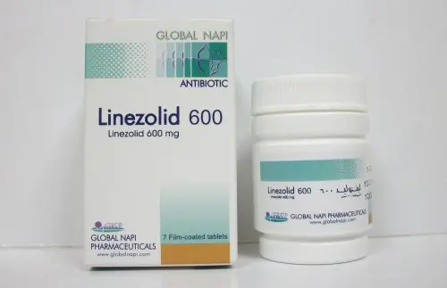 linezolid Tablets jpg