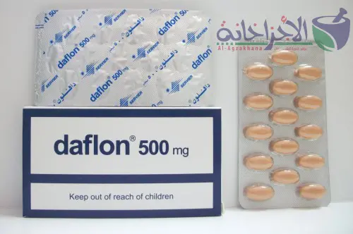 medicine Daflon Tablets jpg