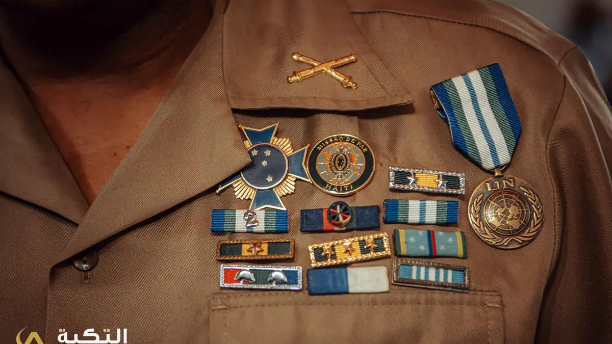 military ranks