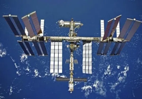 the international space station jpg