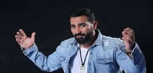 اسرار شخصية عن الفنان احمد سعد 1 jpg