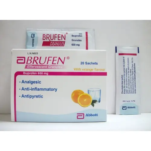 بروفين 600 اكياس حبيبات فوارة brufen 600 sachets jpg