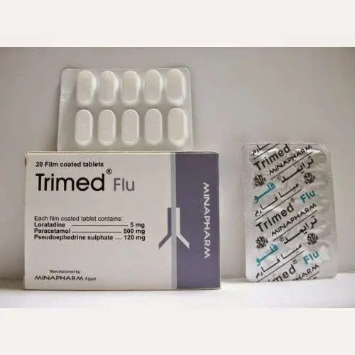 ترايمد فلو Trimed Flu 1 jpg