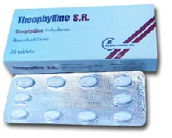 ثيوفيللين theophylline1 jpg