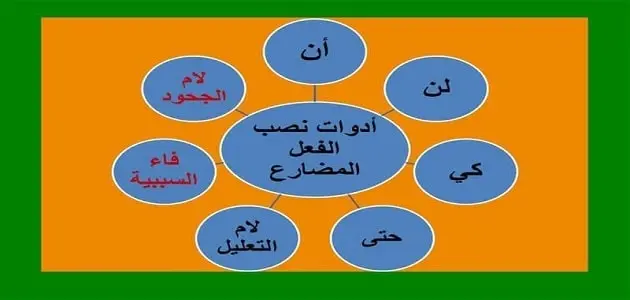 حروف النصب والجزم 1 jpg