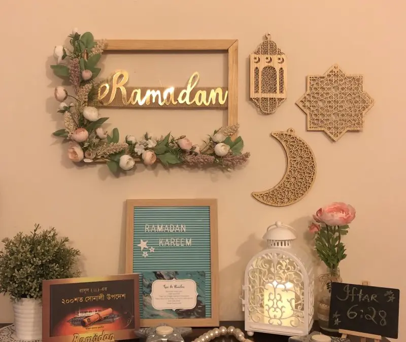 رمضان ديكور 800x800