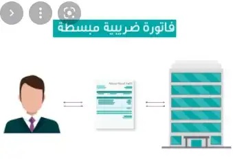 شروط الفاتورة الضريبية والفرق بينها وبين الفاتورة المبسطة.webp