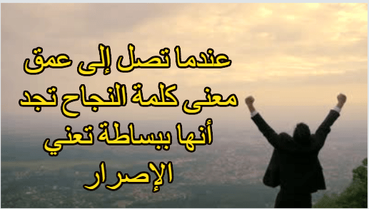 عبارات عن الطموح