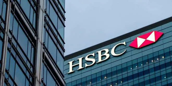 عناوين فروع بنك HSBC jpg