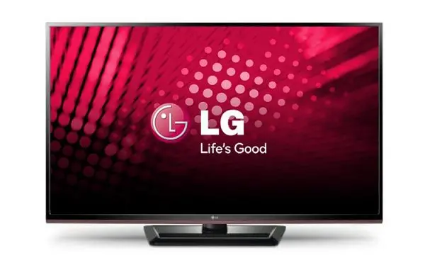 كم يكلف تصليح شاشة تلفزيون LG jpg