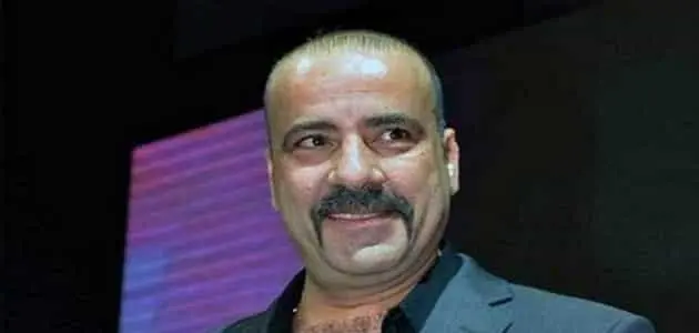 معلومات عن الفنان محمد سعد jpg