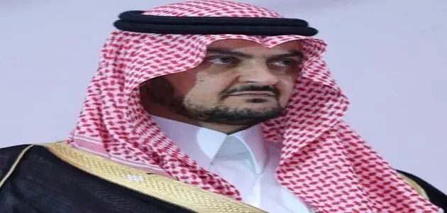 نبذة عن الامير خالد بن سعود قصيرة jpg