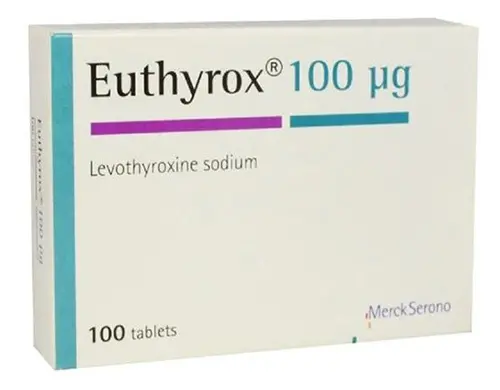 هل دواء Euthyrox يزيد الوزن jpg