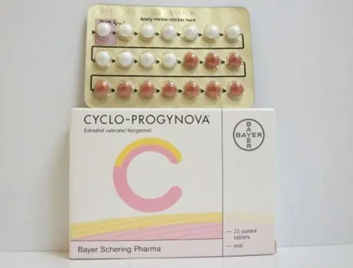 هل دواء cyclo progynova يساعد على الحمل jpg